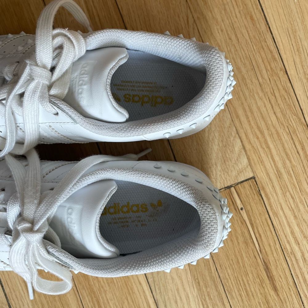 Adidas superstar white studs - Picture 8 of 10